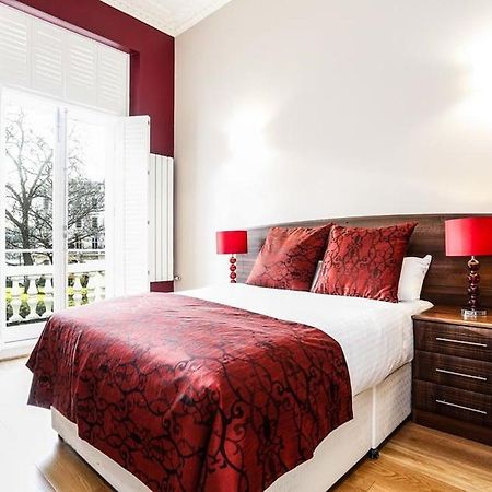 Apartments Inn London Pimlico Londres Exterior foto