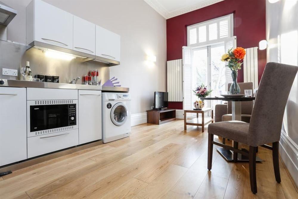 Apartments Inn London Pimlico Londres Exterior foto