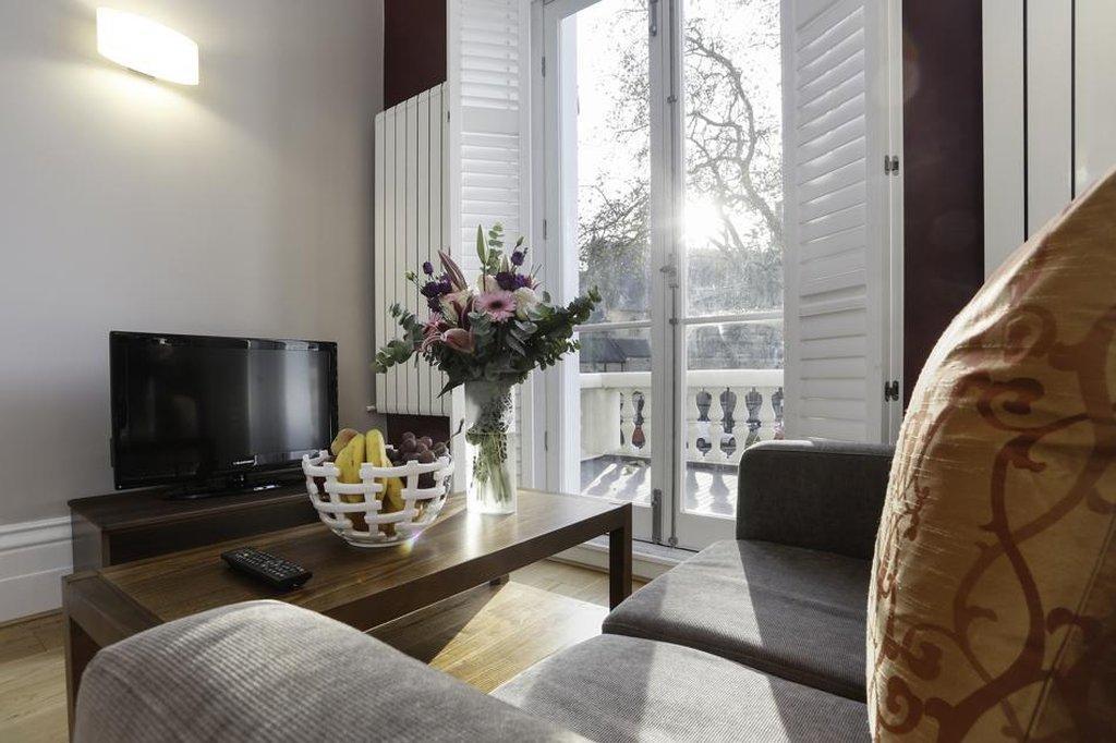 Apartments Inn London Pimlico Londres Exterior foto