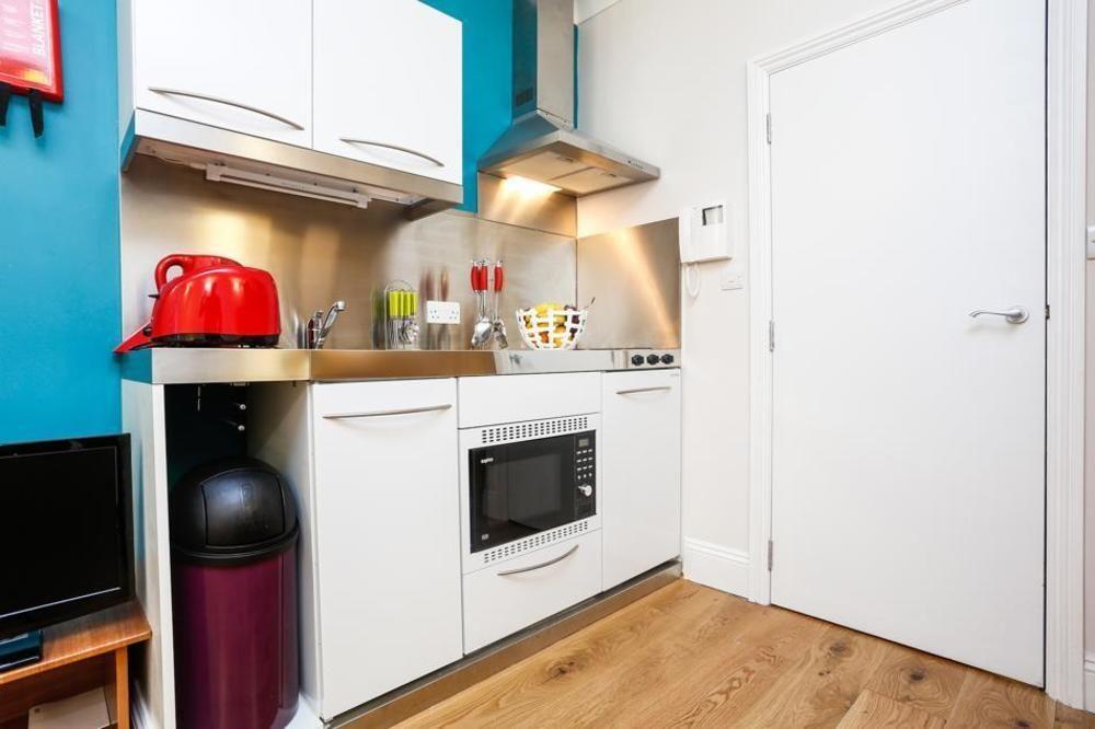 Apartments Inn London Pimlico Londres Exterior foto