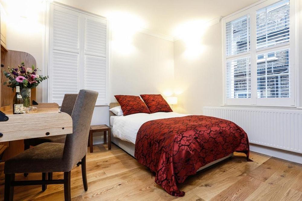Apartments Inn London Pimlico Londres Exterior foto